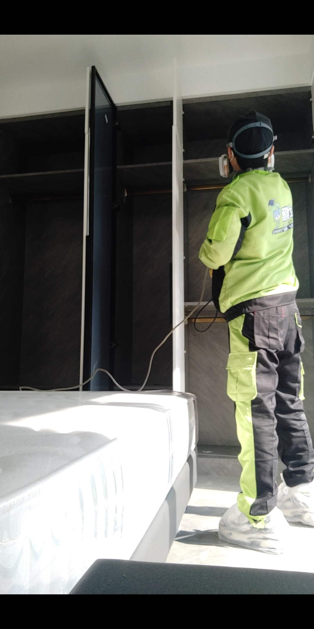 林州四季花园小区除甲醛甲醛治理公司