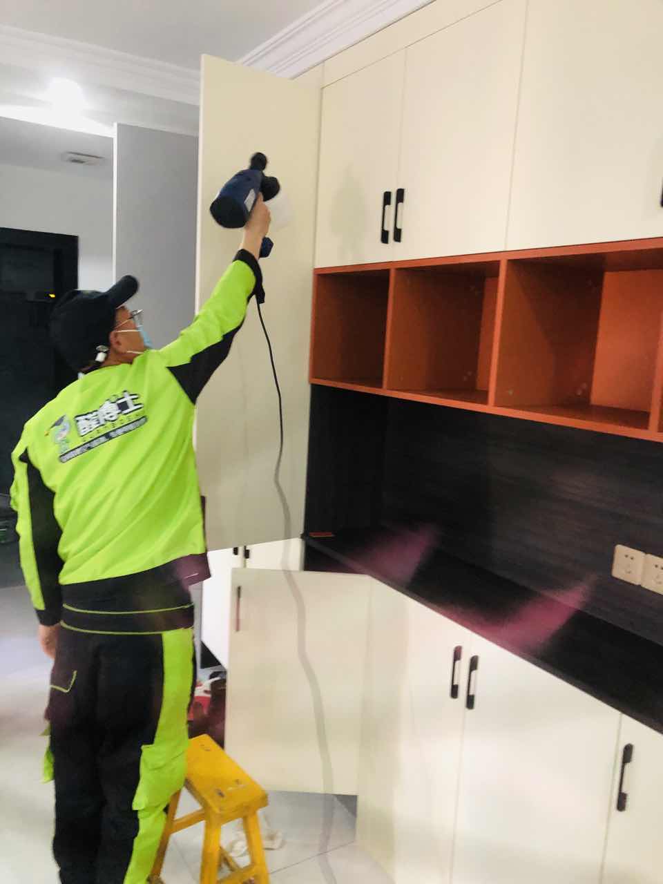 林州经济适用房小区除甲醛甲醛治理公司