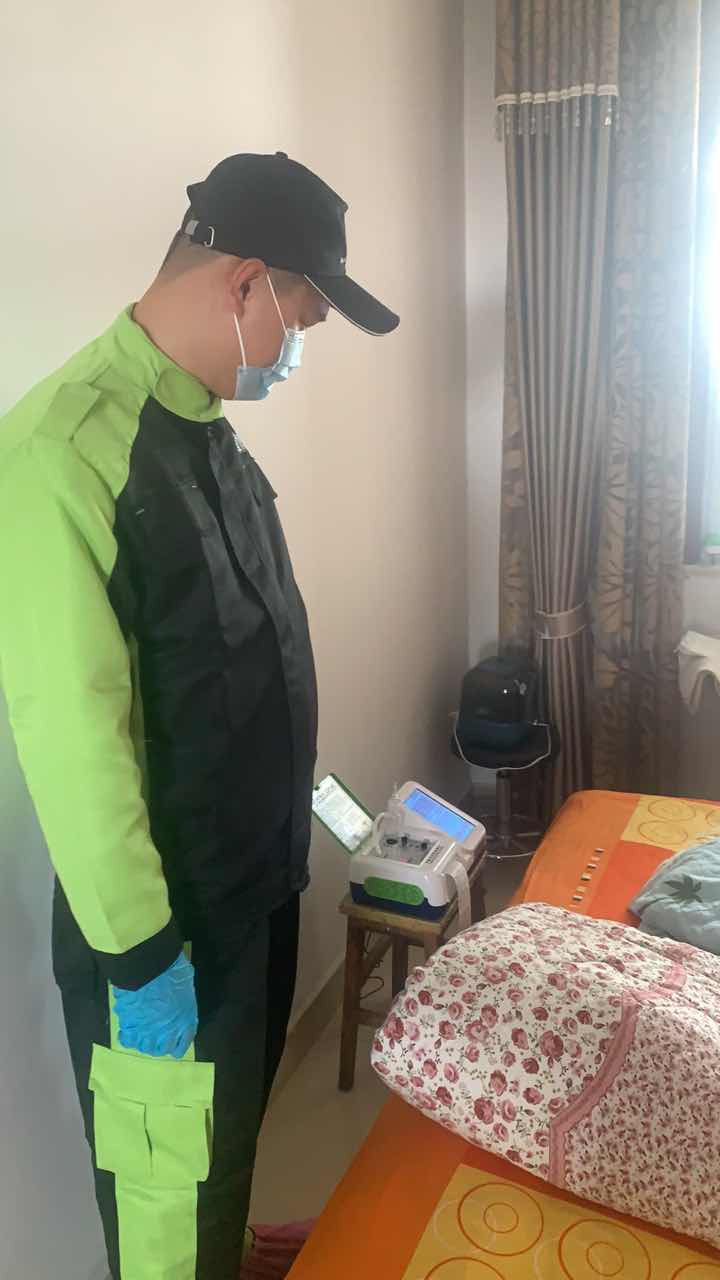 林州金柱大学城B区测甲醛 甲醛检测公司